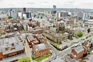 Event equipment hire in Yorkshire