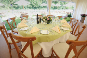5 top tips when needing to hire event furniture