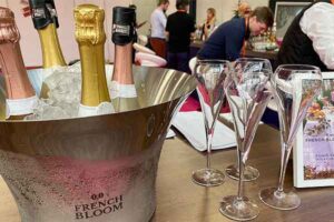 Event glassware rental for any occasion