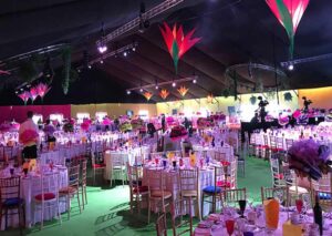 Duke & Duchess of Devonshire anniversary celebrations