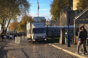Event Hire UK at the Tower of London