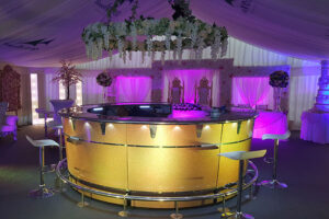 A successful Showman's Show for Event Hire