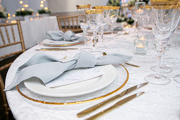 5 top tips when you need to need to hire tableware for events