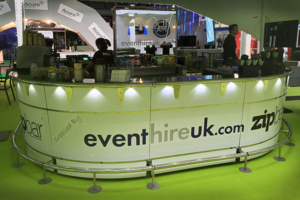 Event Production Show at London Olympia