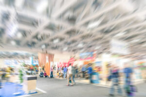 Glass showcase rental is ideal for exhibitions & trade shows