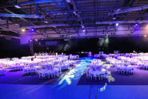 The A-Z of Event Hire: F is for furniture hire
