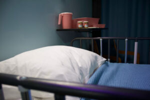 From hotel to hospital