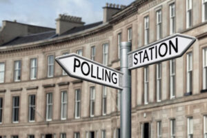 Furniture hire for December general election