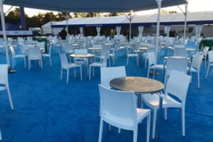 furniture hire for outdoor