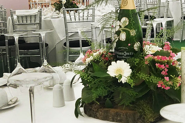 Event Hire London at The Boodles tennis championships