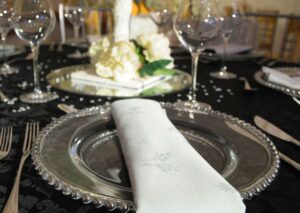 beaded plates