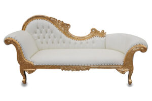 chaise longue sofa hire