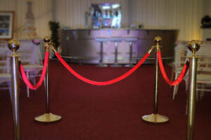 posts ropes hire