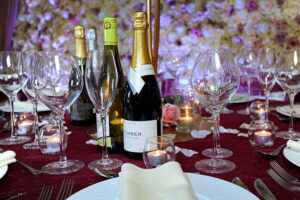 Grand Cepages glassware range is always a popular choice