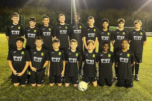 Event Hire UK continues support of grassroots football