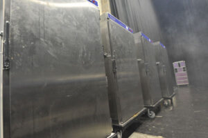 The A-Z of Event Hire: H is for hot cupboard hire