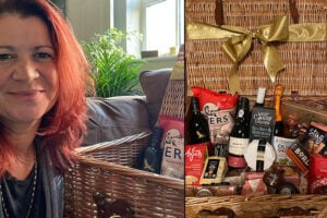 Congratulations to our hamper winner!