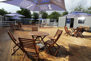 Hardwood furniture hire is perfect for almost any event