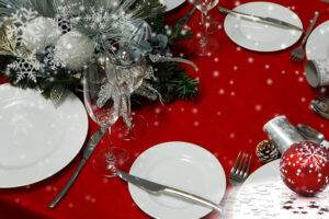 Hire furniture & equipment for Christmas at home