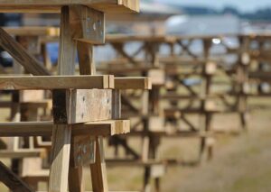 Hire outdoor picnic benches