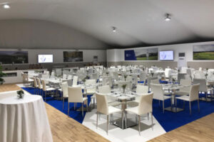 tables chairs for hospitality