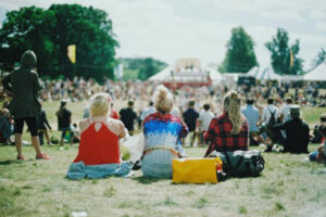 How will events look post-COVID