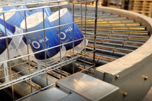Further investment into state of the art washing facilities
