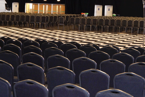 Large event furniture hire