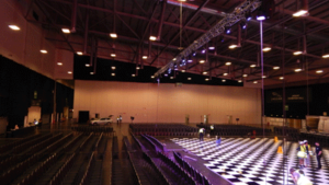 Large event chair hire