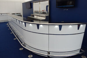 The A-Z of Event Hire: M is for mobile bar hire