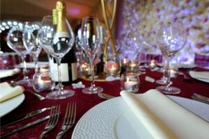 Martello dinnerware range available in quantity