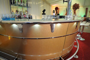 Wedding bar hire