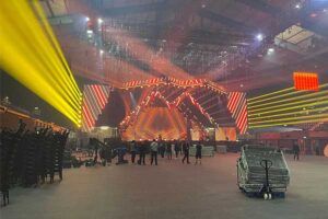 Event Hire UK supply MOBO Awards 2022
