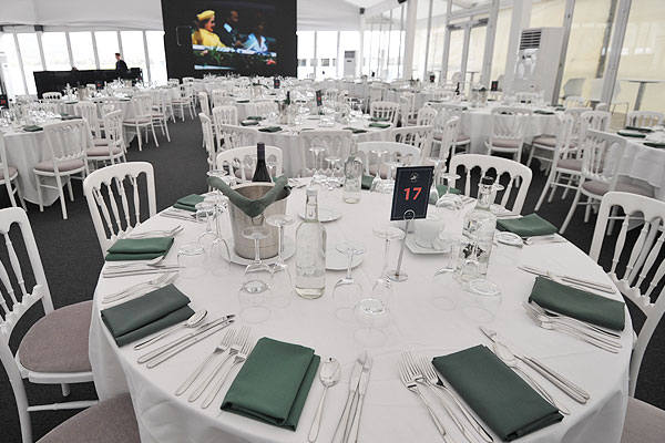 Hire Napoleon banqueting chairs for big event hospitality