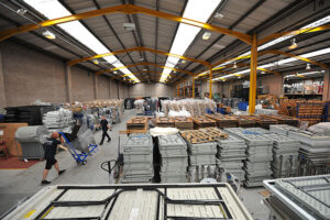 Nationwide event hire company