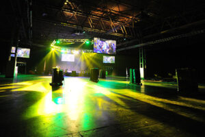 Event Hire at Insomnia62