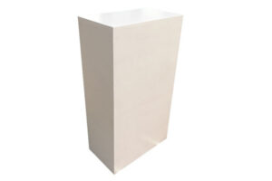 Wooden plinth