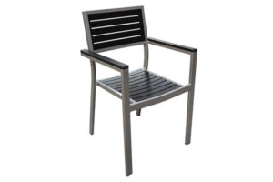 Outdoor Nova armchairs