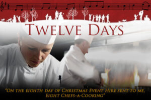 On the eighth day of Christmas