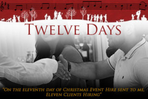 On the eleventh day of Christmas