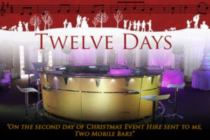 On the second day of Christmas