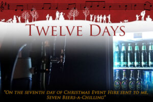 On the seventh day of Christmas