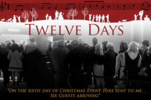 On the sixth day of Christmas