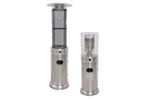 Outdoor gas patio heater hire