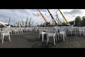 Vertikal Days at Donington Park