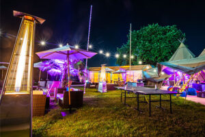 hire patio heaters