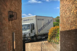 Private party event hire