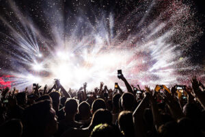 Reusable cups for festivals & events