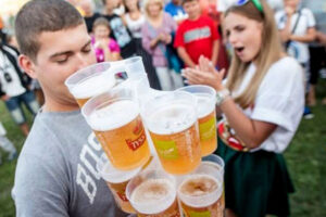 Have you considered reusable cup hire for large events