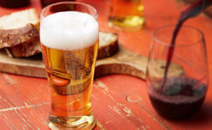 Reusable plastic pints for large events